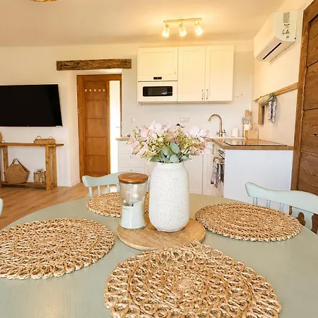 Apartamento Harmatko *