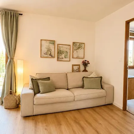Apartamento Harmatko *
